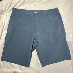 Hang Ten Men’s Shorts Size 38 – Light Blue Casual Classic